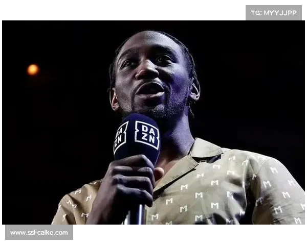 克劳福德赛后采访感恩上帝称一路走来非偶然的背后坚持与信念