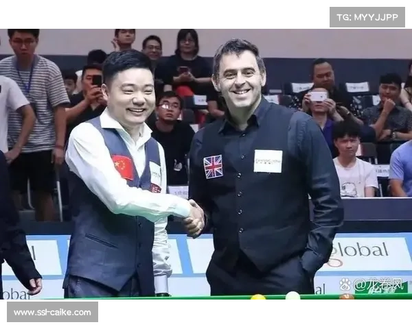 中国斯诺克公开赛在广州圆满落幕