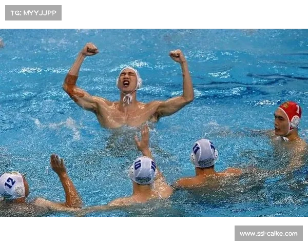 十五运会男子水球，广东队成功卫冕