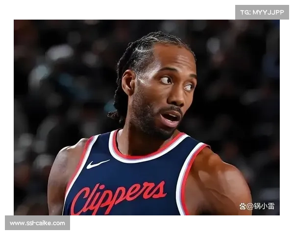 伦纳德砍45分末节20分，快船轻取爵士豪取6连胜