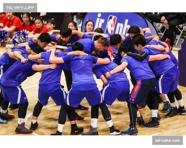NBA与教育部合作项目进入第五年，百万青少年参与校园篮球课程